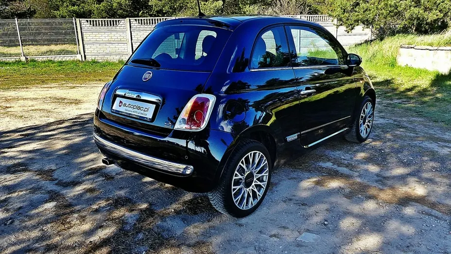 FIAT 500 -