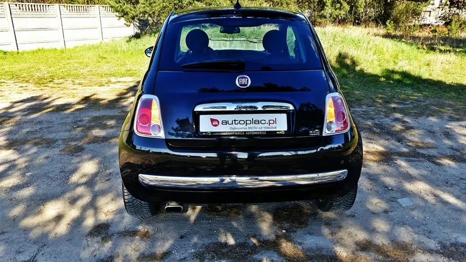 FIAT 500 -
