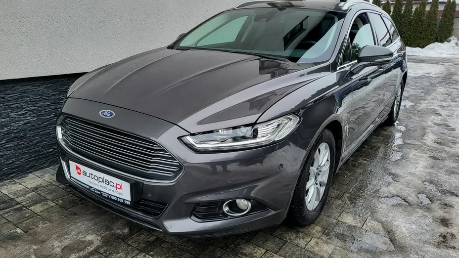FORD Mondeo -
