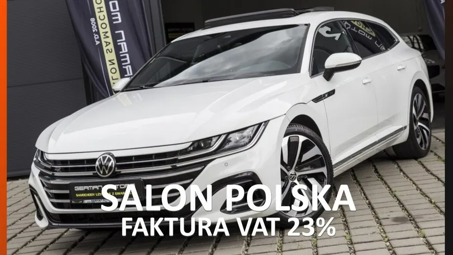 VOLKSWAGEN Arteon -
