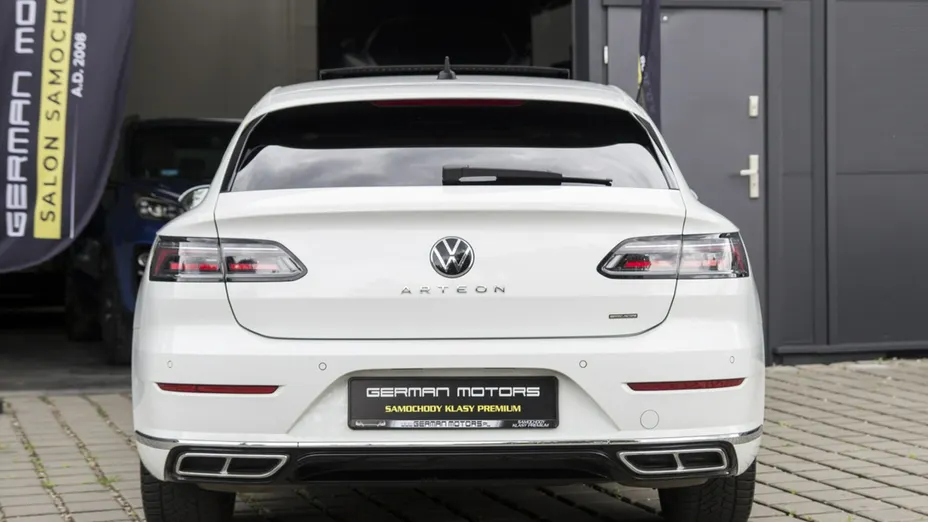 VOLKSWAGEN Arteon -