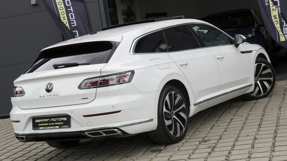 VOLKSWAGEN Arteon -