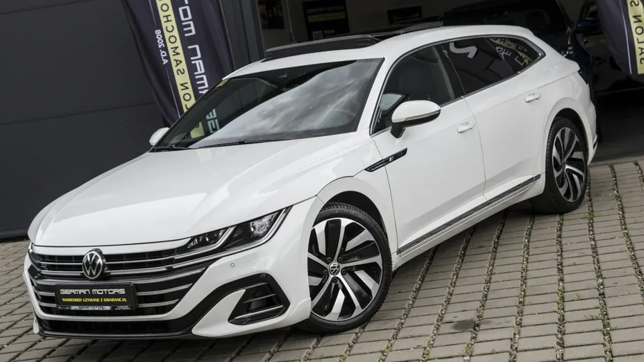 VOLKSWAGEN Arteon -