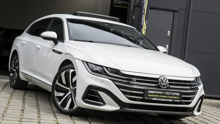 VOLKSWAGEN Arteon -