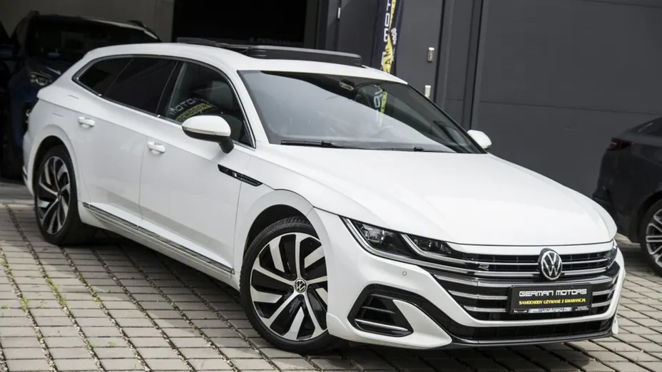 VOLKSWAGEN Arteon -