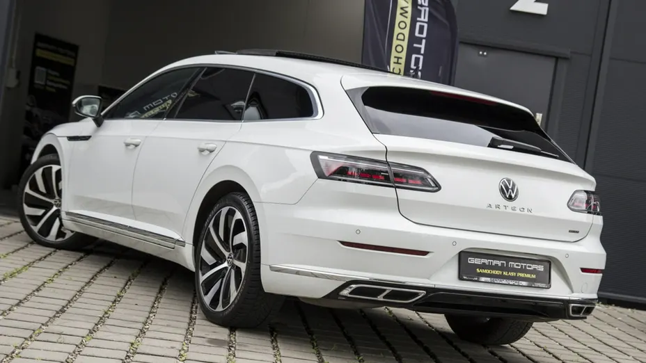 VOLKSWAGEN Arteon -