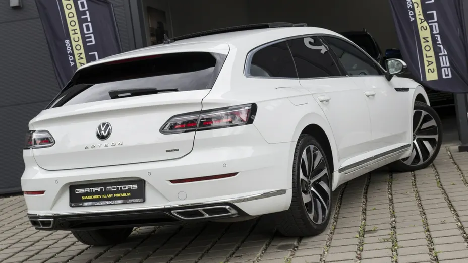 VOLKSWAGEN Arteon -