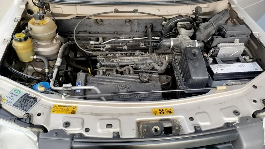 LAND ROVER Freelander -