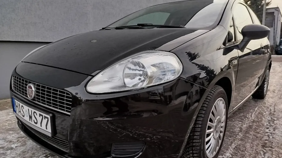 FIAT Grande Panda -