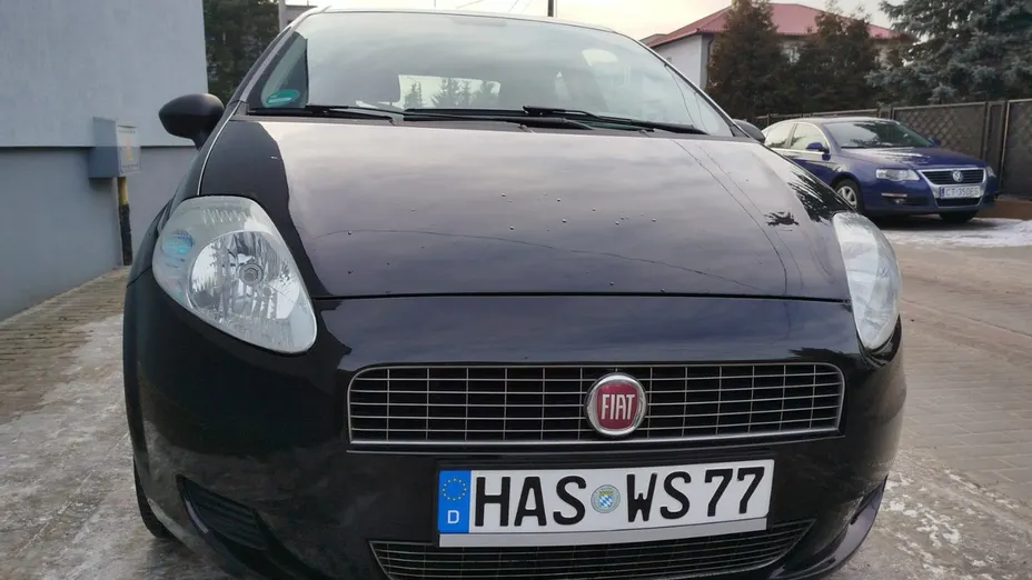 FIAT Grande Panda -
