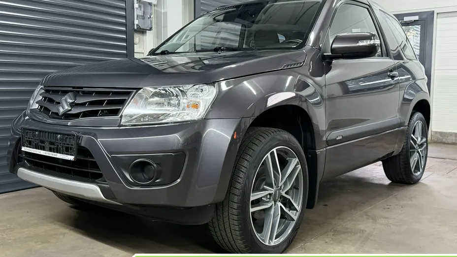 SUZUKI Grand Vitara -