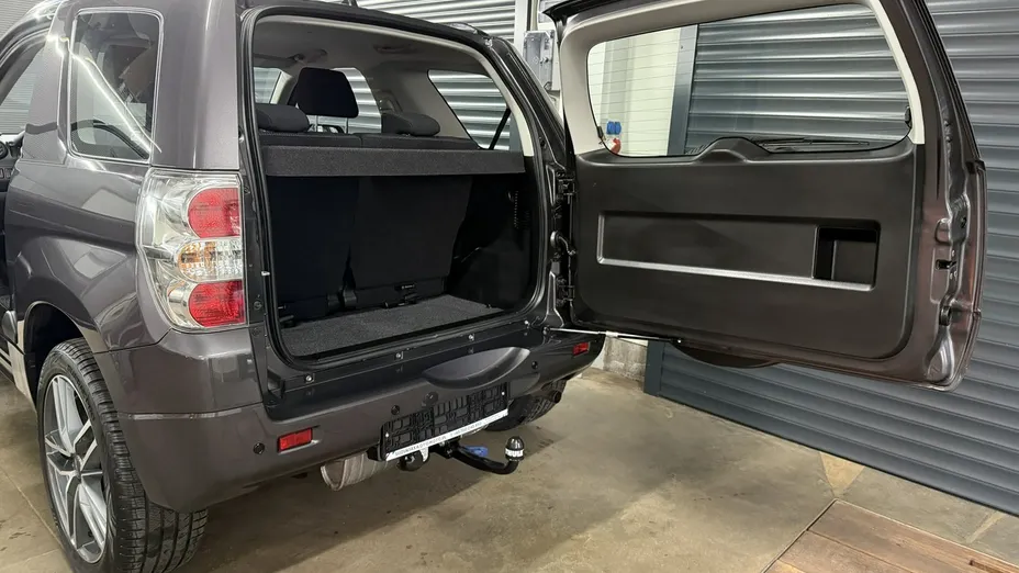 SUZUKI Grand Vitara -