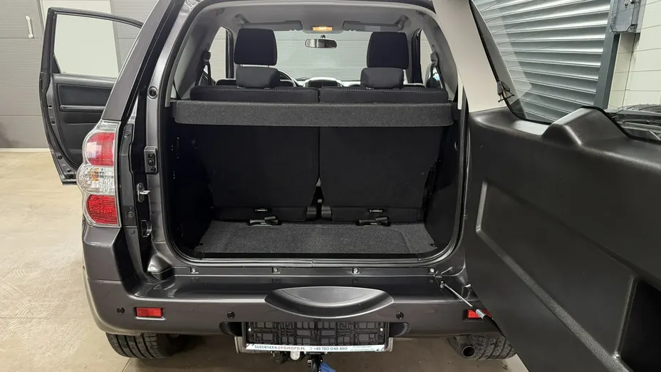 SUZUKI Grand Vitara -