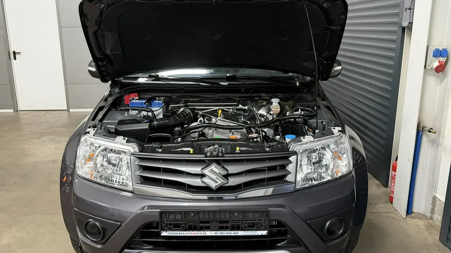 SUZUKI Grand Vitara -