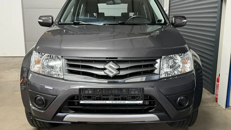 SUZUKI Grand Vitara -
