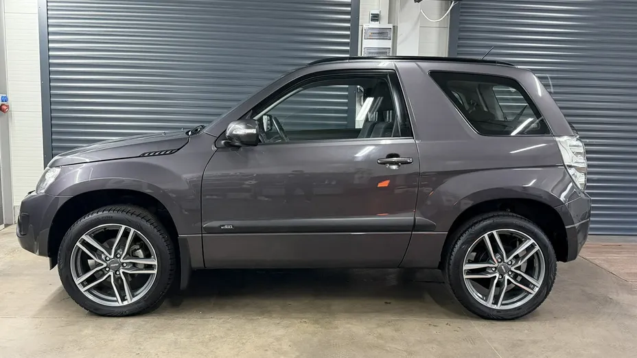 SUZUKI Grand Vitara -