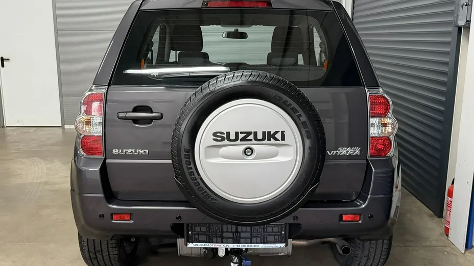 SUZUKI Grand Vitara -