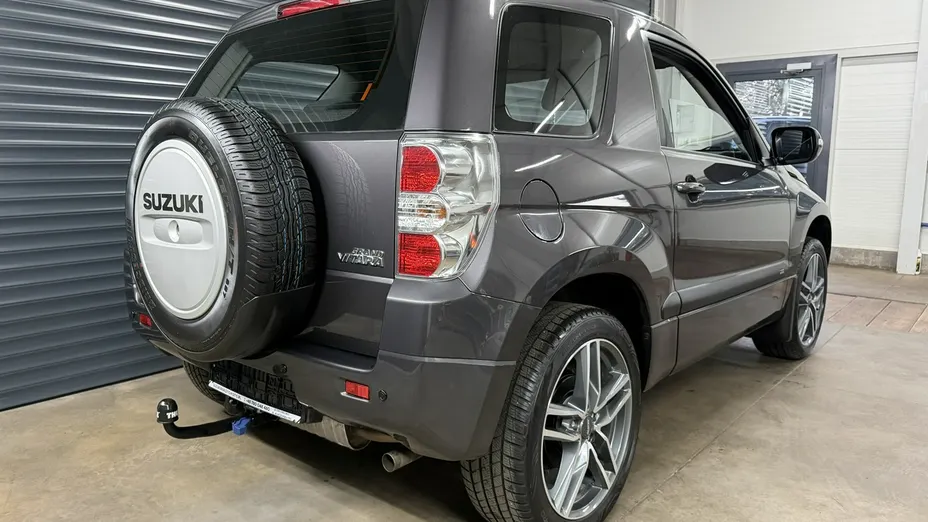 SUZUKI Grand Vitara -
