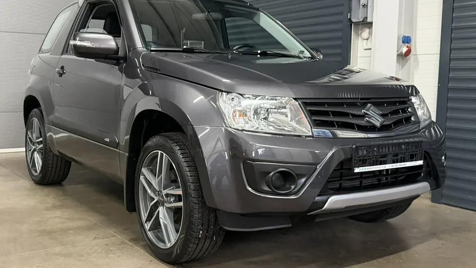SUZUKI Grand Vitara -