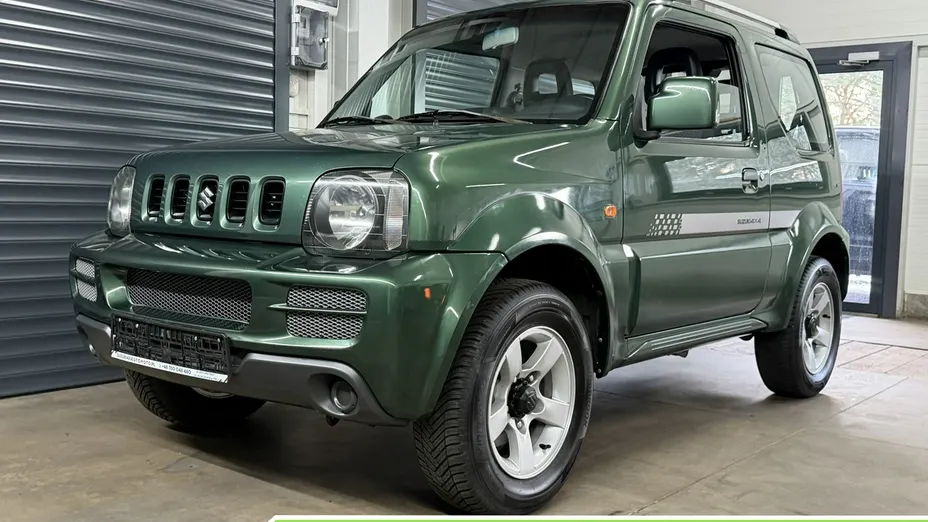 SUZUKI Jimny -