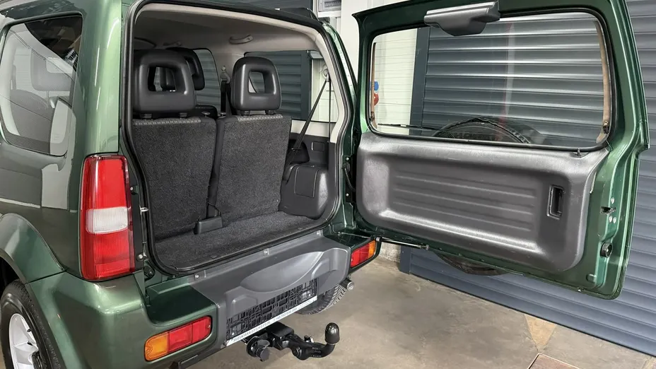 SUZUKI Jimny -