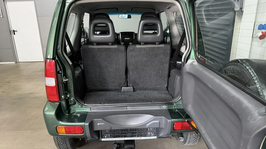 SUZUKI Jimny -
