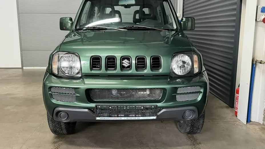 SUZUKI Jimny -