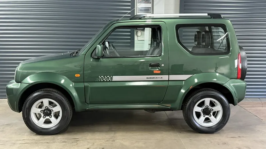 SUZUKI Jimny -