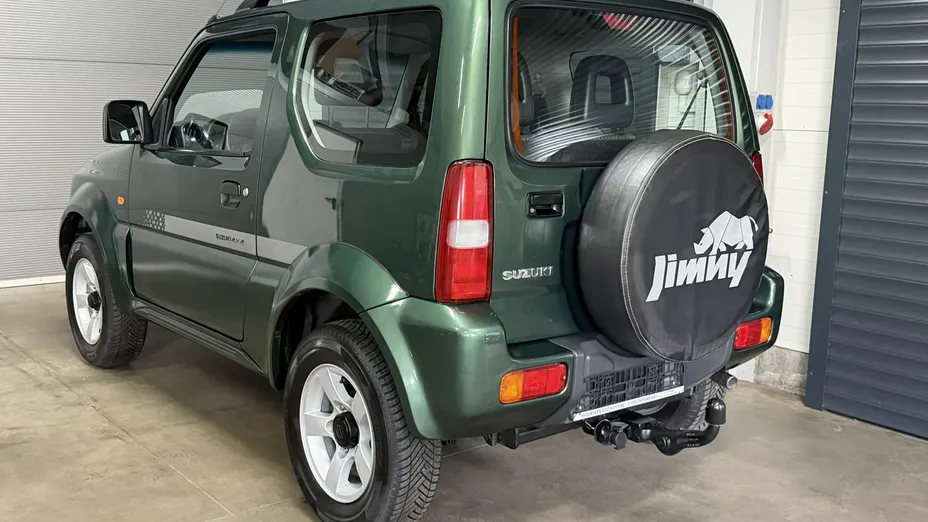 SUZUKI Jimny -