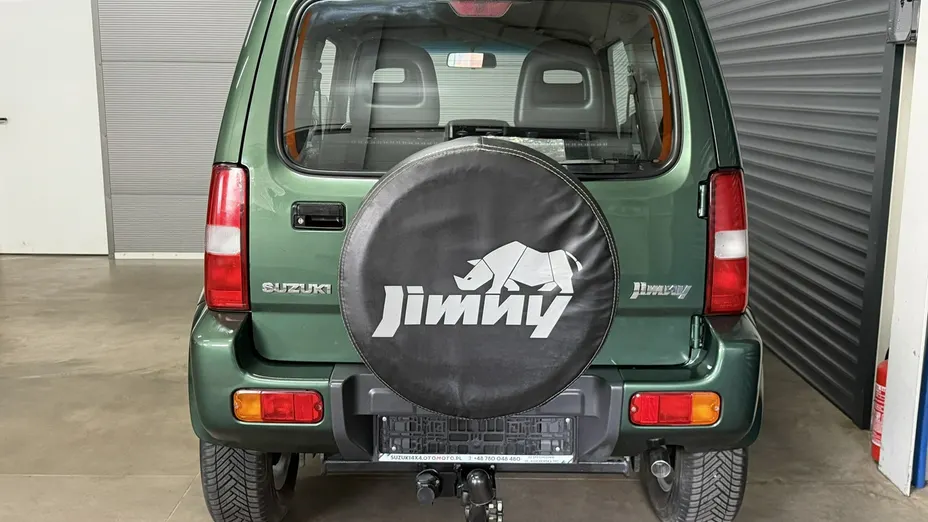 SUZUKI Jimny -