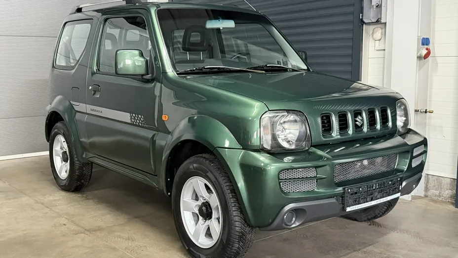 SUZUKI Jimny -