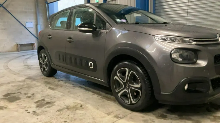 CITROEN C3 -