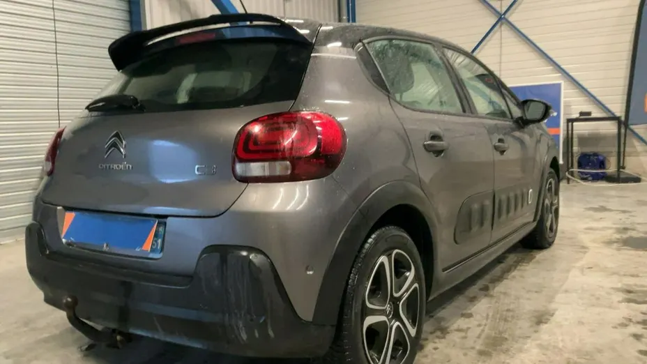 CITROEN C3 -