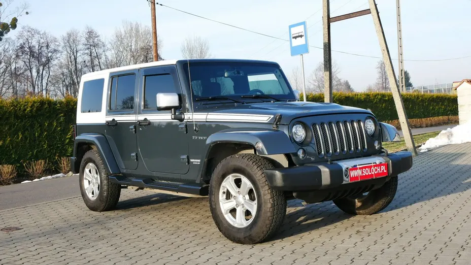 JEEP Wrangler -