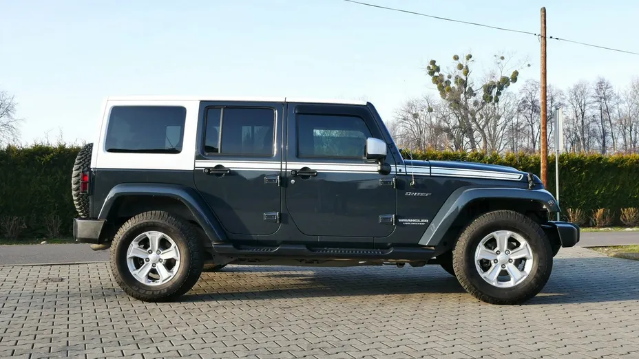 JEEP Wrangler -