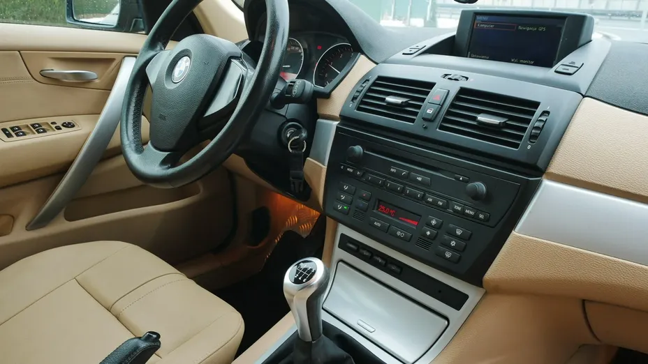 BMW X3 -