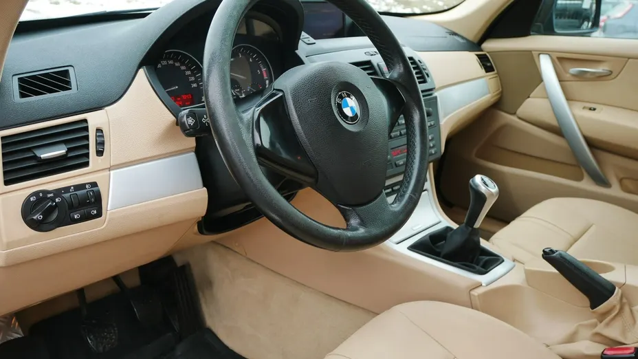BMW X3 -