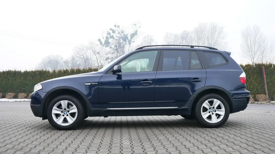 BMW X3 -