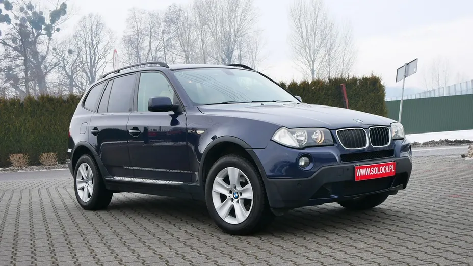 BMW X3 -