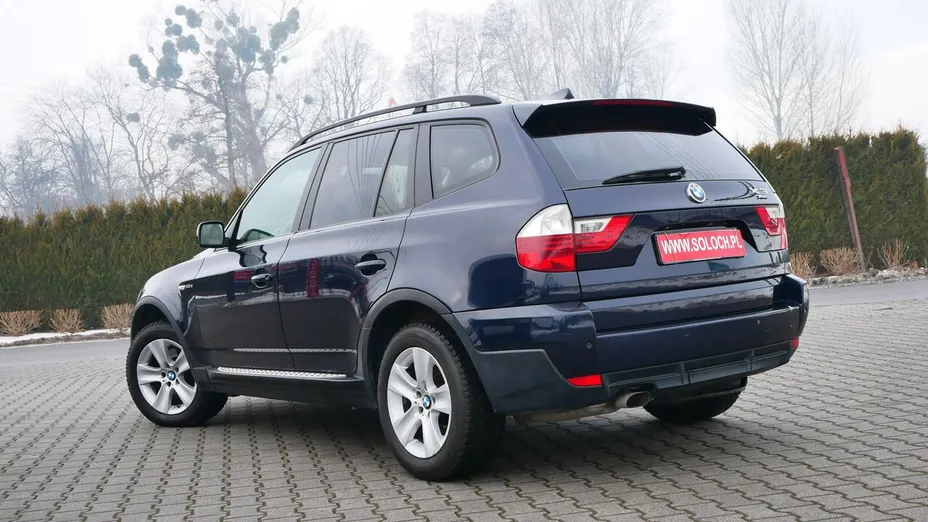 BMW X3 -