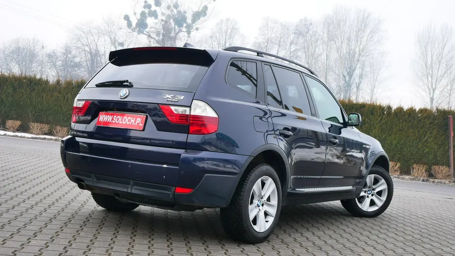 BMW X3 -
