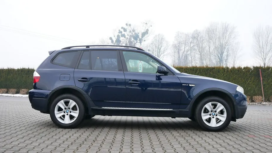 BMW X3 -
