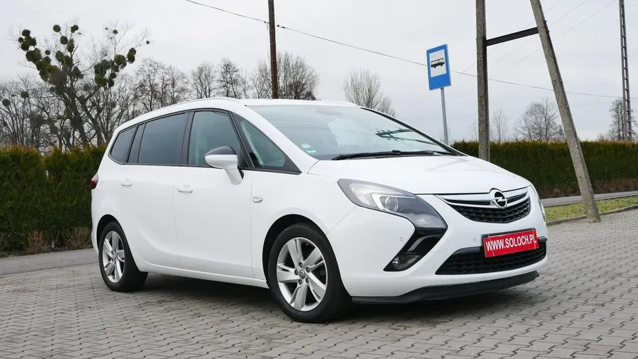 OPEL Zafira -