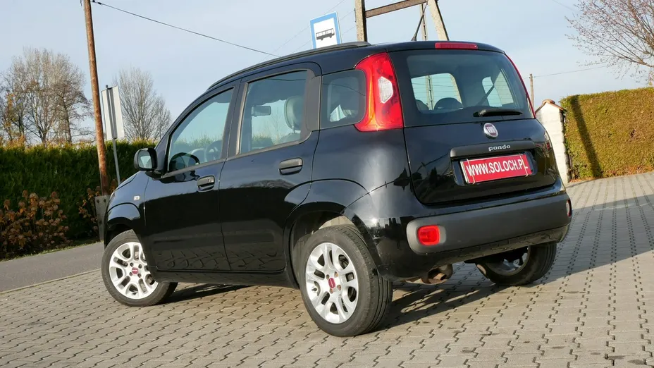 FIAT Panda -