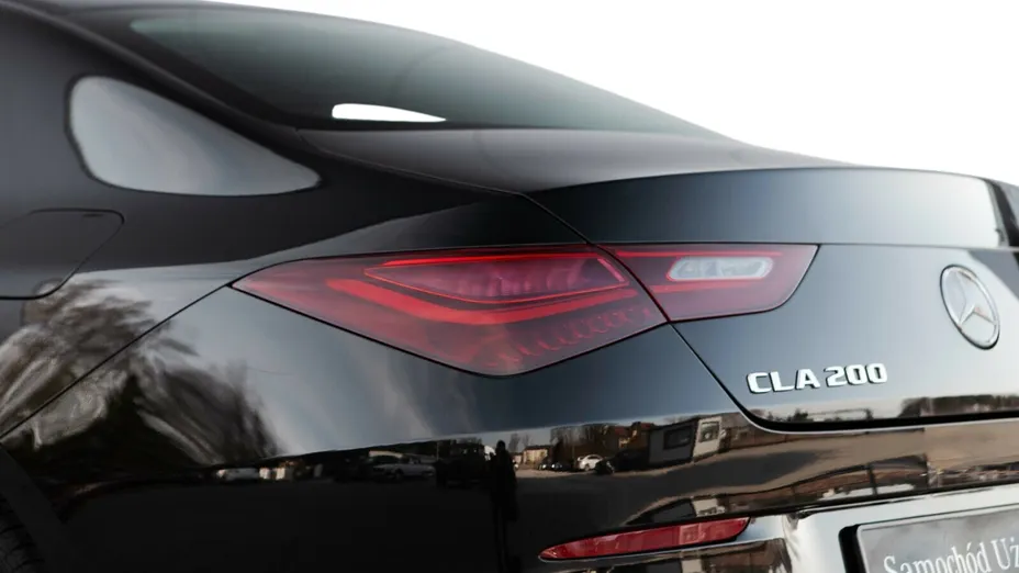 MERCEDES-BENZ CLA CLA 200 mHEV 7G-DCT