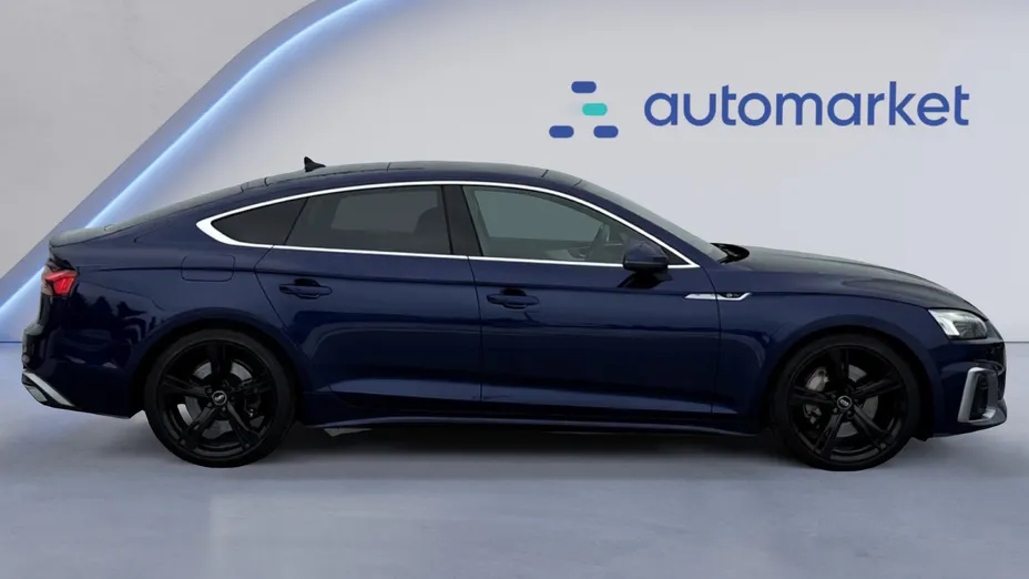 AUDI A5 A5 45 TFSI mHEV Quattro S Line S tronic