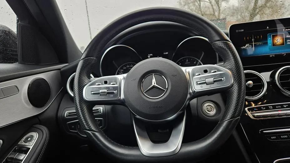 MERCEDES-BENZ C Klasa -