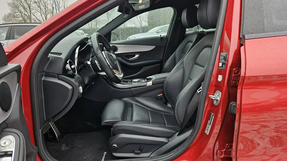 MERCEDES-BENZ C Klasa -