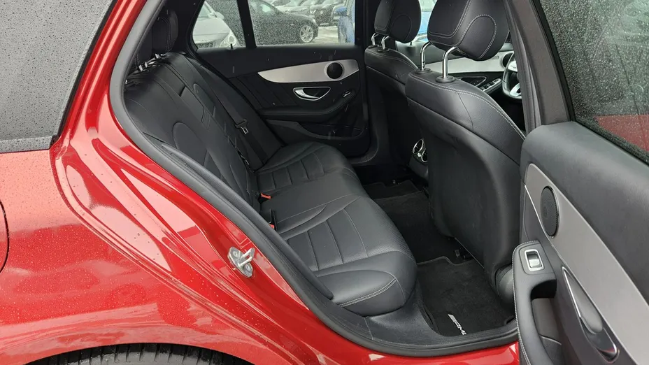 MERCEDES-BENZ C Klasa -