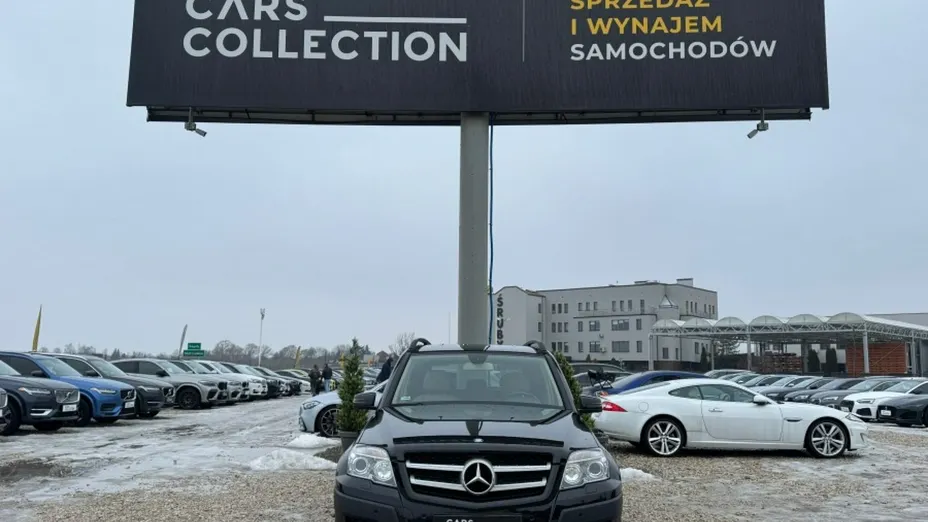 MERCEDES-BENZ GLK -